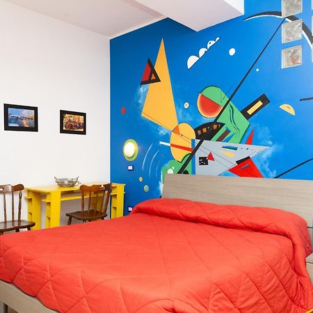 Bed and Breakfast La Dimora Degli Artisti Катандзаро Екстер'єр фото