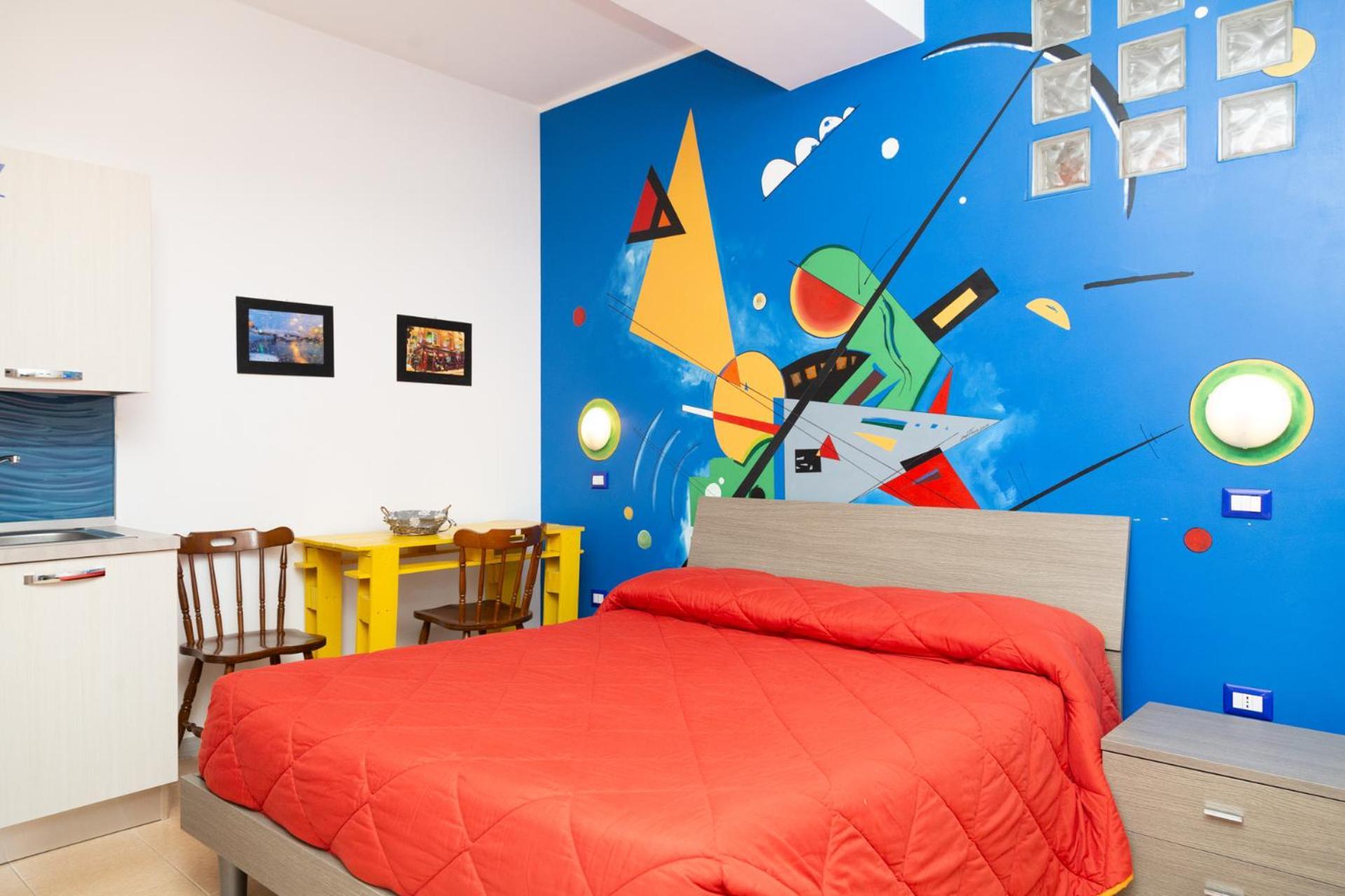 Bed and Breakfast La Dimora Degli Artisti Катандзаро Екстер'єр фото