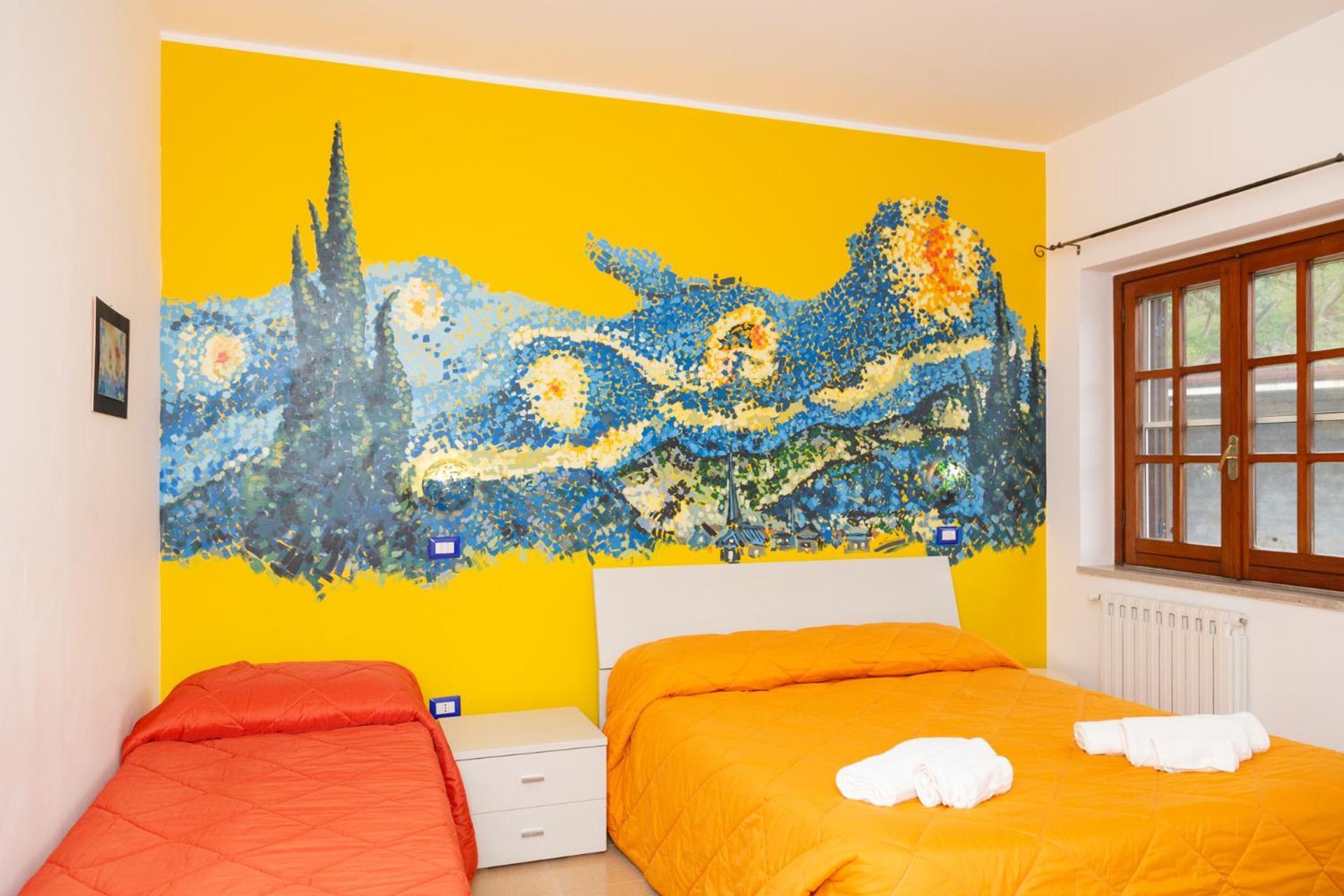 Bed and Breakfast La Dimora Degli Artisti Катандзаро Екстер'єр фото