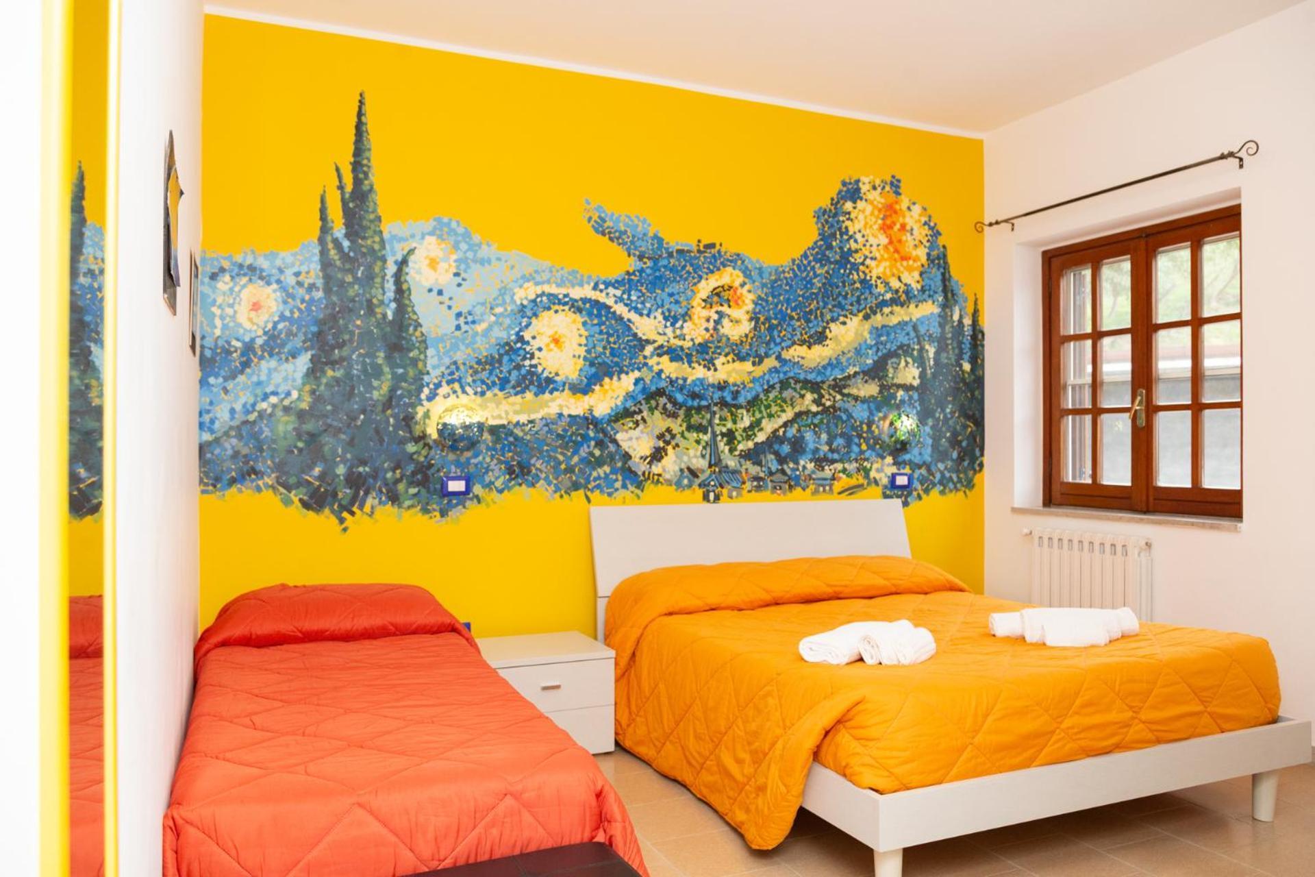 Bed and Breakfast La Dimora Degli Artisti Катандзаро Екстер'єр фото