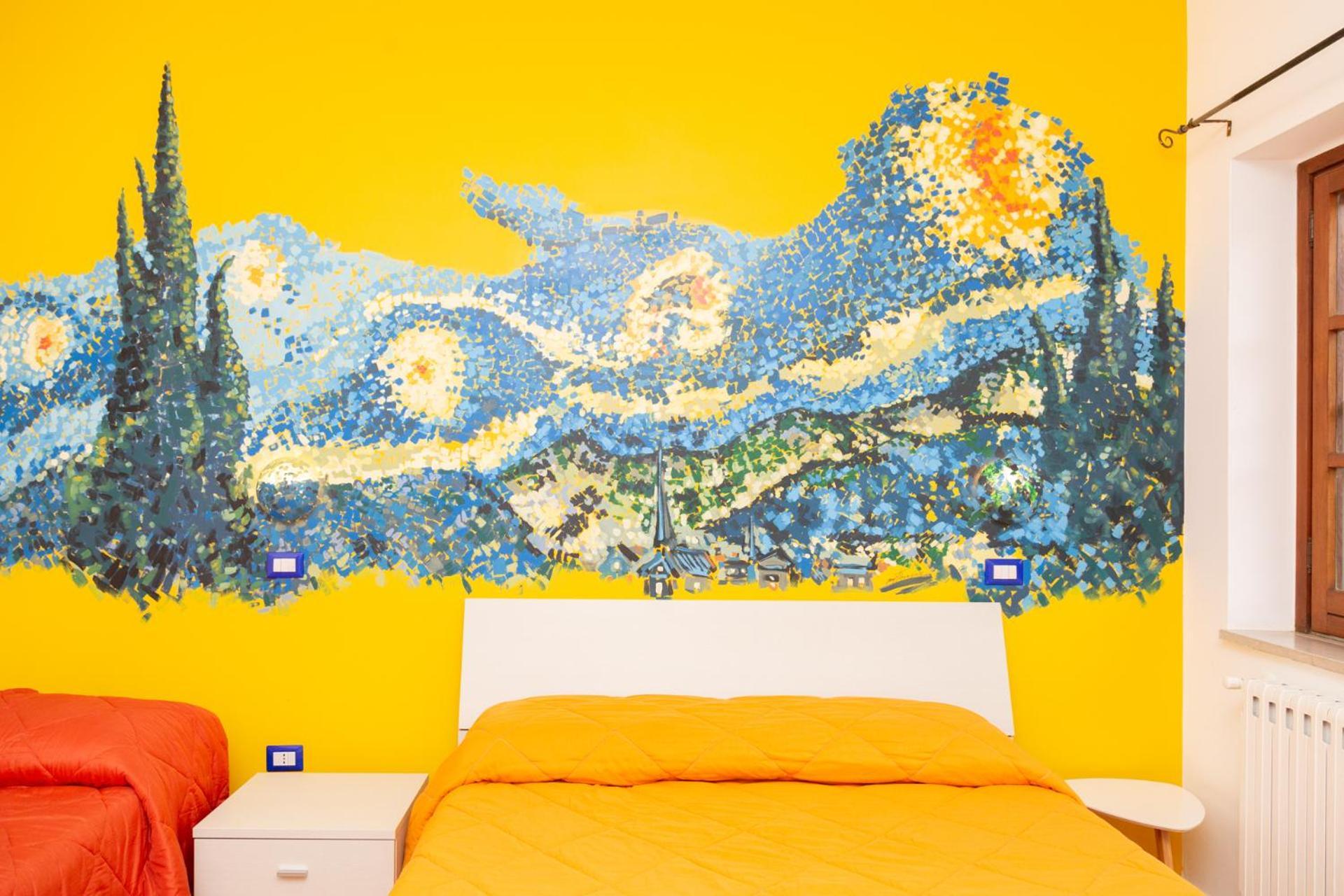 Bed and Breakfast La Dimora Degli Artisti Катандзаро Екстер'єр фото