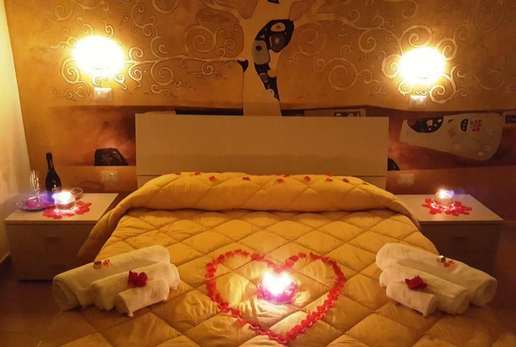 Bed and Breakfast La Dimora Degli Artisti Катандзаро Екстер'єр фото