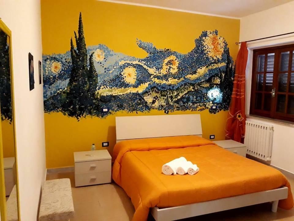 Bed and Breakfast La Dimora Degli Artisti Катандзаро Екстер'єр фото
